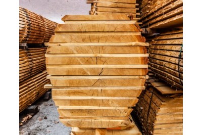 Bois en plot - Bille de Chêne Bois en plot - Bille de Chêne