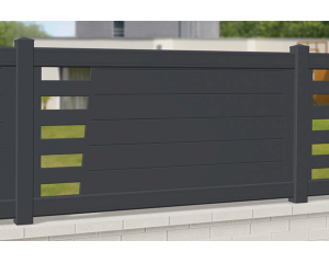 CL CT 15- Clôtures Aluminium Pavillon 2