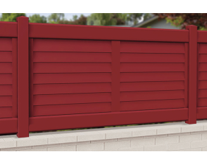 CL CT 20- Clôtures Aluminium Pavillon 2