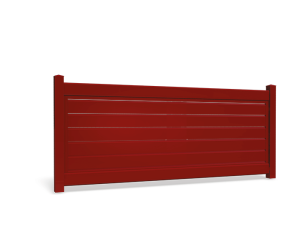 CL CT 26 A- Clôtures Aluminium Pavillon