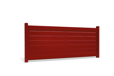 CL CT 26 A- Clôtures Aluminium Pavillon