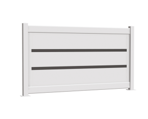 CL CT 14- Clôtures Aluminium Pavillon