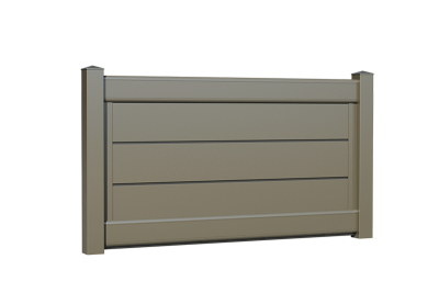 CL CT 26 B- Clôtures Aluminium Pavillon