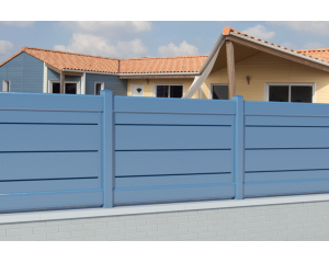 CL CT 26 B- Clôtures Aluminium Pavillon 2