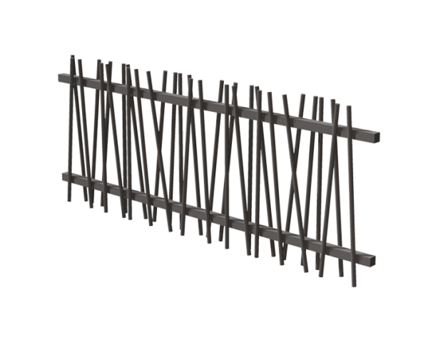 CL CT 29 - Clôtures Aluminium Résidence