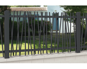 CL CT 29 - Clôtures Aluminium Résidence 2