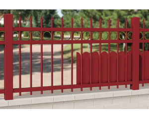 CL CS 03 - Clôtures Aluminium Classique 2