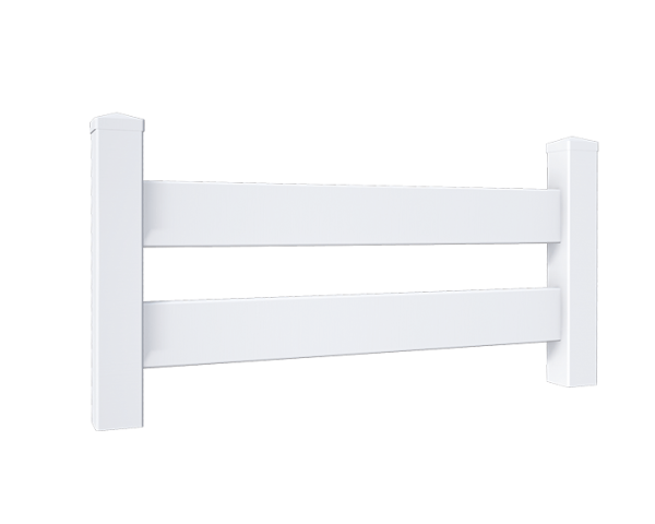 CL 11 - Clôtures PVC Pavillon