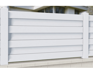 CL 16 - Clôtures PVC Pavillon 2