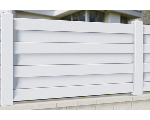 CL 16 - Clôtures PVC Pavillon