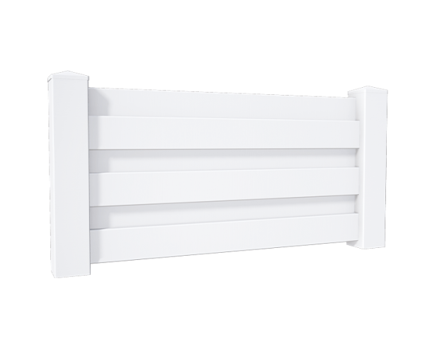 CL 16 - Clôtures PVC Pavillon