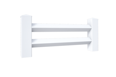 CL 07 - Clôtures PVC Pavillon