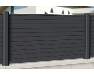 CL 17 B - Clôtures PVC Pavillon 2