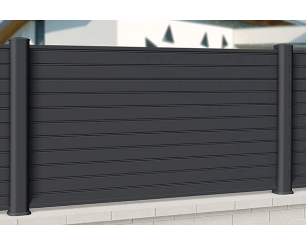 CL 17 B - Clôtures PVC Pavillon