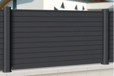 CL 17 B - Clôtures PVC Pavillon