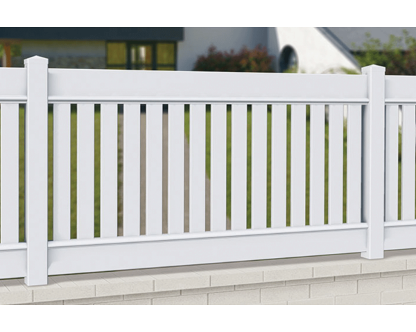 CL 10 D - Clôtures PVC Pavillon