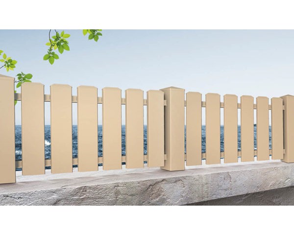 CL 02 - Clôtures PVC Pavillon