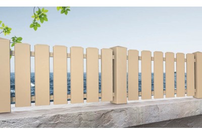 CL 02 - Clôtures PVC Pavillon