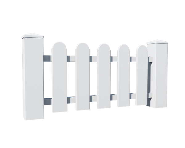 CL 03 - Clôtures PVC Résidence