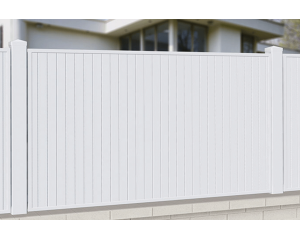CL 06- Clôtures PVC Résidence 2