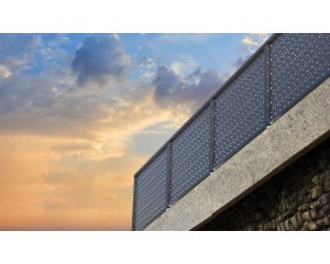 Perle - Garde-corps Aluminium 2