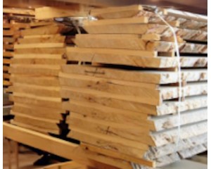 Bois en plot - Bille de Frêne 65 mm 2