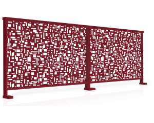 Spinelle - Garde-corps Aluminium