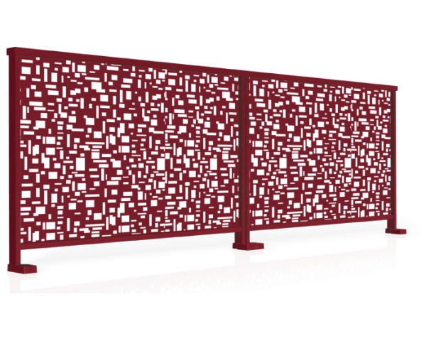 Spinelle - Garde-corps Aluminium