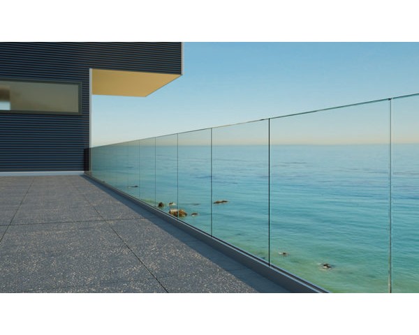 Sabco - Garde-corps Aluminium