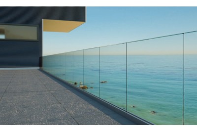 Sabco - Garde-corps Aluminium