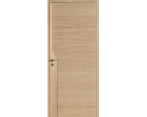 Porte Rozière Hegoa ® - Chêne sélectionné ultra mat brossé