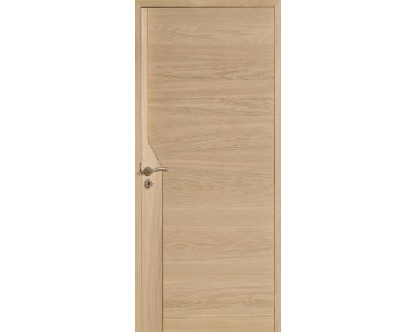Porte Rozière Hegoa ® - Chêne sélectionné ultra mat brossé