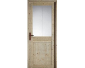 Porte Rozière Tamise - Épicéa gris cendré