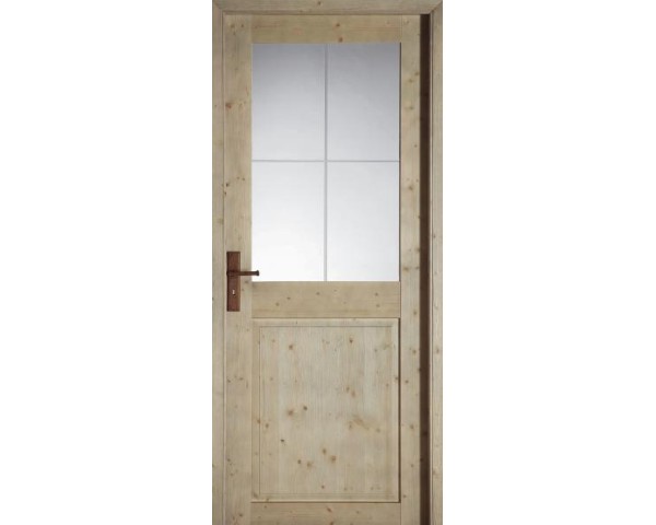 Porte Rozière Tamise - Épicéa gris cendré