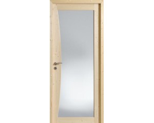 Porte Rozière Tramontane scandesign ® - Epicéa brut