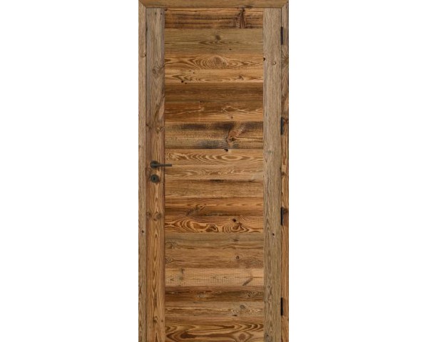 Porte d'intérieur Rozière Bréva - Vieux bois