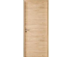 Porte intérieur Menuiseries d'Olt Fuji - Décor Terra