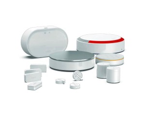 Alarme Connectée - Pack professionnel