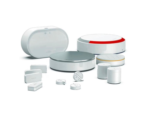 Alarme Connectée - Pack professionnel