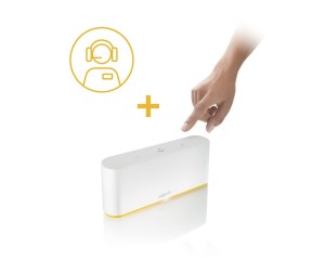 TaHoma switch avec accompagnement