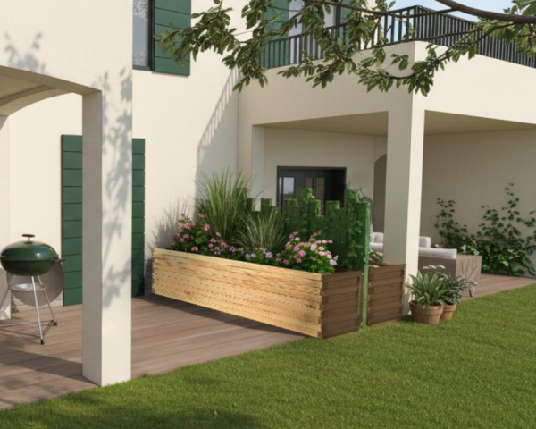 Jardinière Nour- 600 x 2500