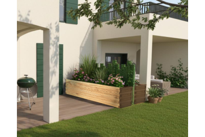 Jardinière Nour- 600 x 2500