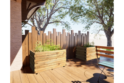 Jardinière Nour- 600 x 600