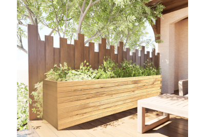 Jardinière Nour- 600 x 2200