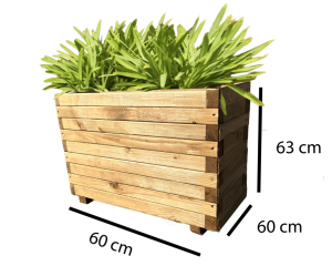 Jardinière Nour- 600 x 600