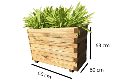 Jardinière Nour- 600 x 600