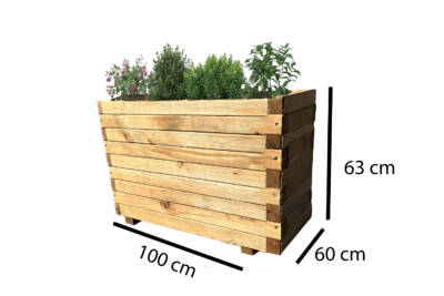 Jardinière Nour- 600 x 1000