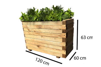 Jardinière Nour- 600 x 1200