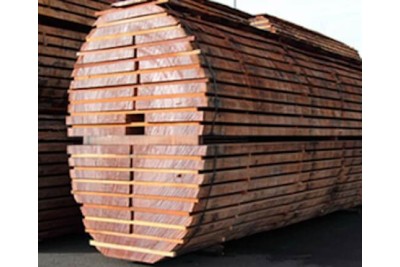 Bois en plot - Bille de Exotique Bois en plot - Bille de Exotique