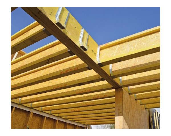 Poutre en Ɪ SWELITE - Agglo P5